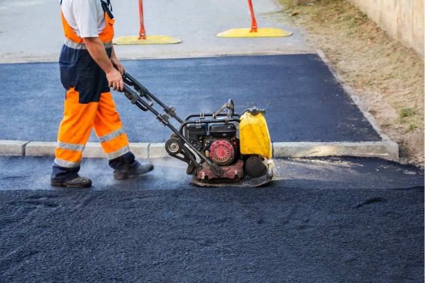 Wypadek na budowie S3 w Świnoujściu